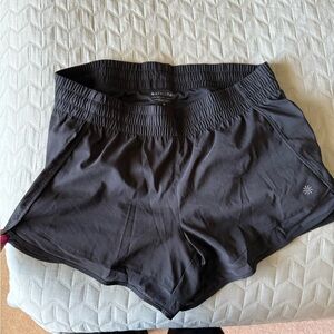 Women’s Athleta Mesh Racer Run Short - 4 inch